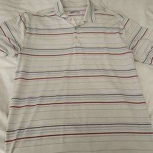 nike dri-fit golf polo